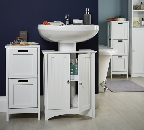 Bathroom Sink Storage