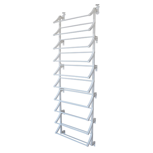 Over Door Shoe Rack Large