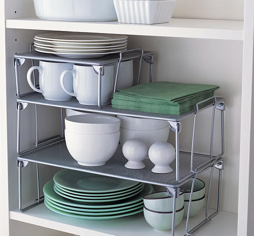 Stacking Plate Rack