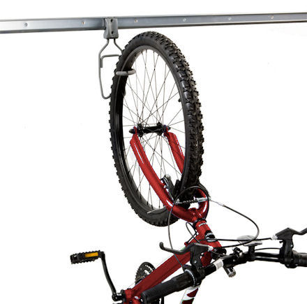 elfa utility bike rack